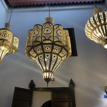 Riad Des Deux Mers مراكش المظهر الخارجي الصورة