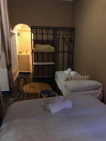 Riad Des Deux Mers مراكش المظهر الخارجي الصورة