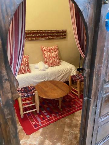 Riad Des Deux Mers مراكش المظهر الخارجي الصورة