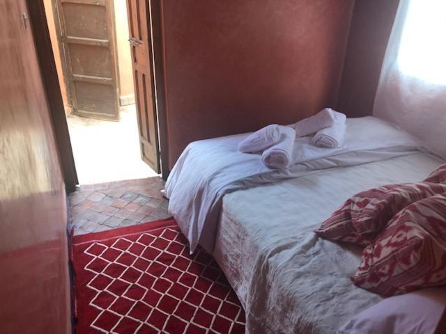 Riad Des Deux Mers مراكش المظهر الخارجي الصورة