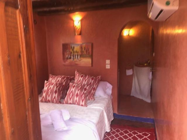 Riad Des Deux Mers مراكش المظهر الخارجي الصورة