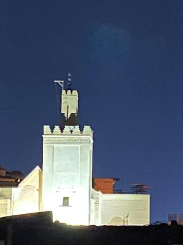 Riad Des Deux Mers مراكش المظهر الخارجي الصورة