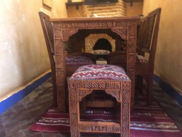 Riad Des Deux Mers مراكش المظهر الخارجي الصورة