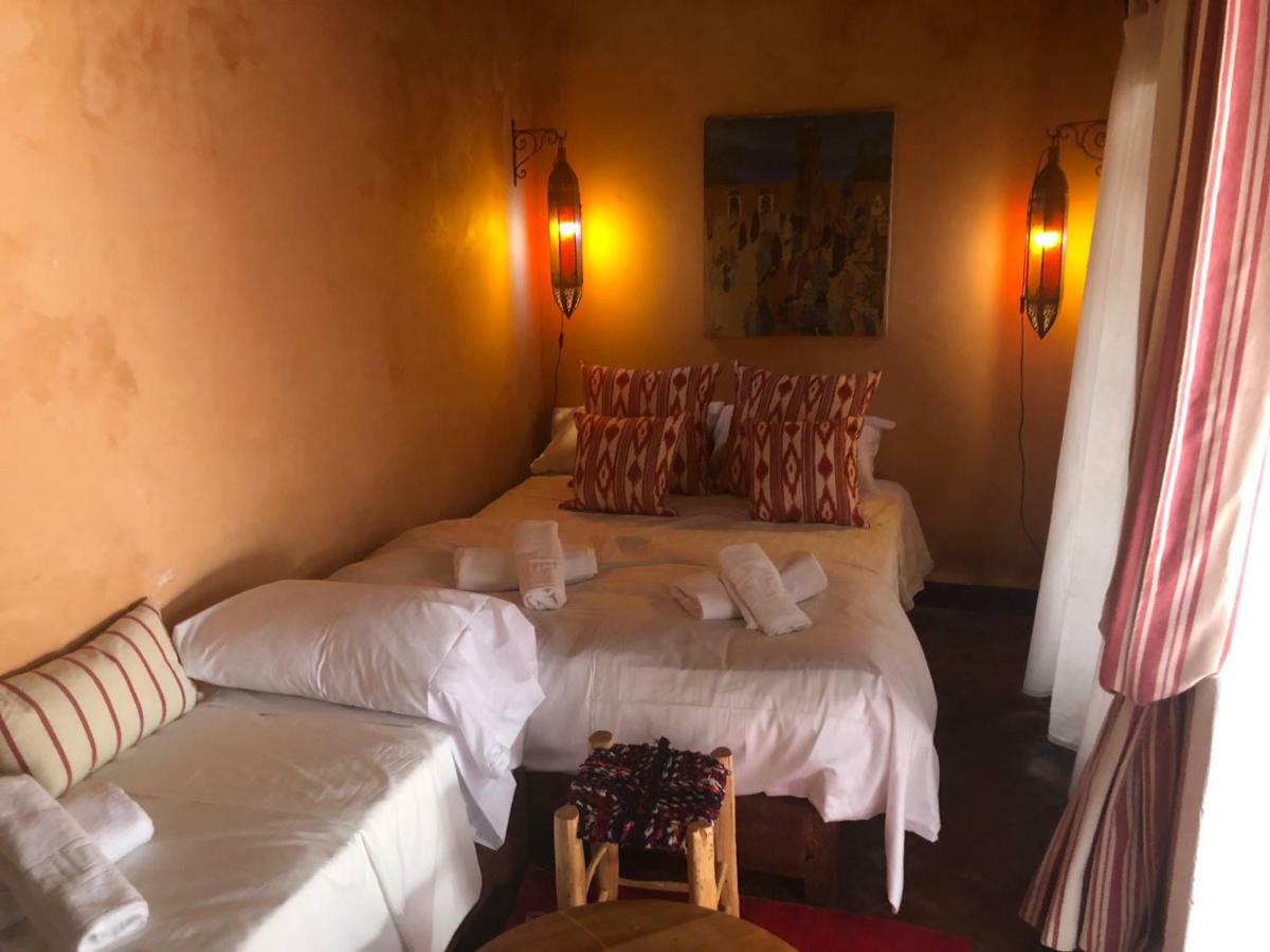 Riad Des Deux Mers مراكش المظهر الخارجي الصورة