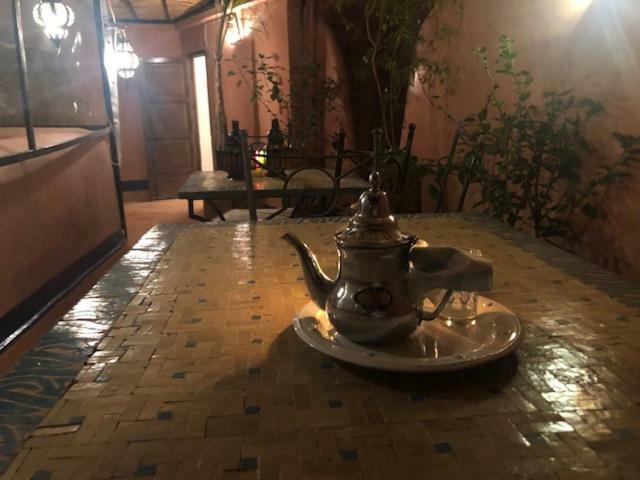 Riad Des Deux Mers مراكش المظهر الخارجي الصورة