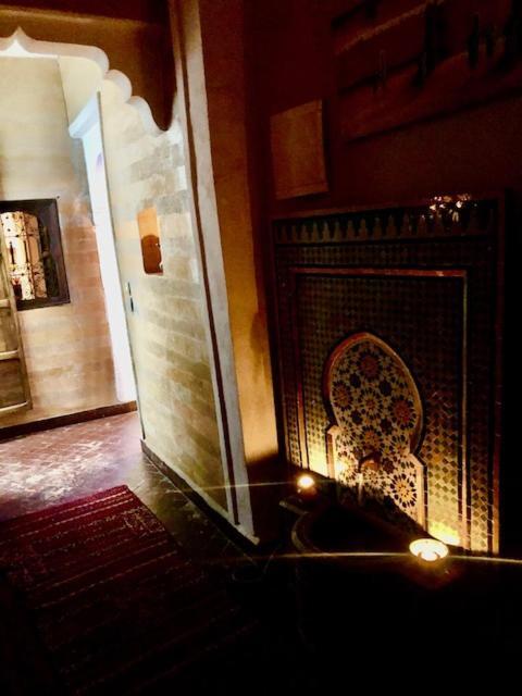 Riad Des Deux Mers مراكش المظهر الخارجي الصورة