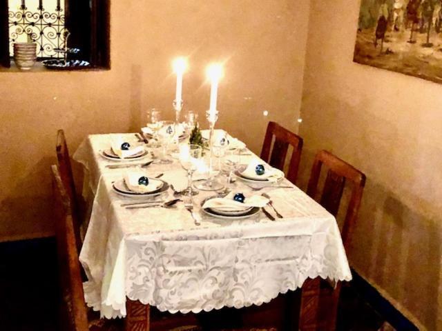Riad Des Deux Mers مراكش المظهر الخارجي الصورة