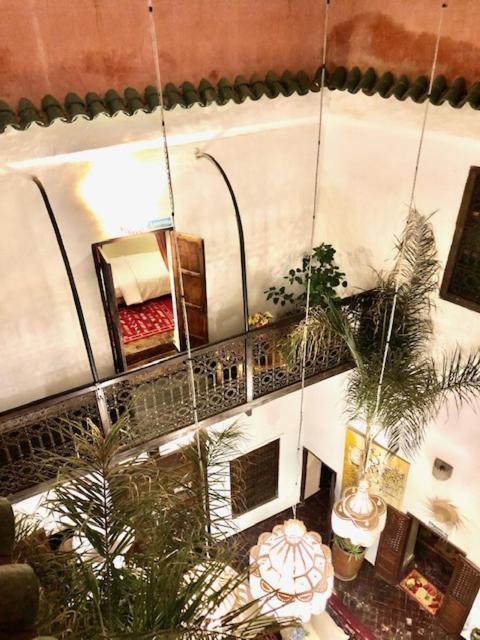 Riad Des Deux Mers مراكش المظهر الخارجي الصورة